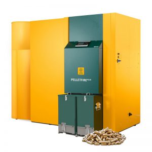 KWB Pelletfire Plus