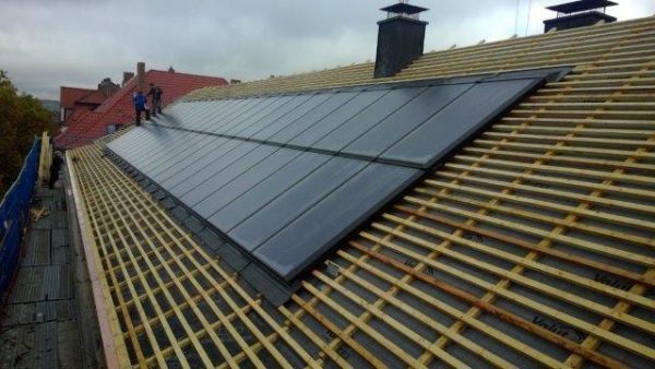 CitrinSolar Capteurs & Accumulateurs – Image 2
